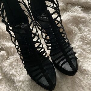 Giuseppe Zanotti heels in black size 41